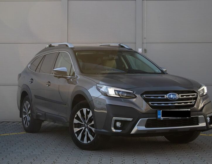 Subaru Outback 3