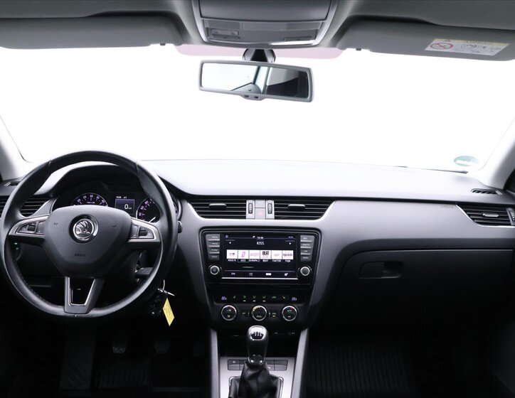 Škoda Octavia Kombi 2,0 l 110 kw