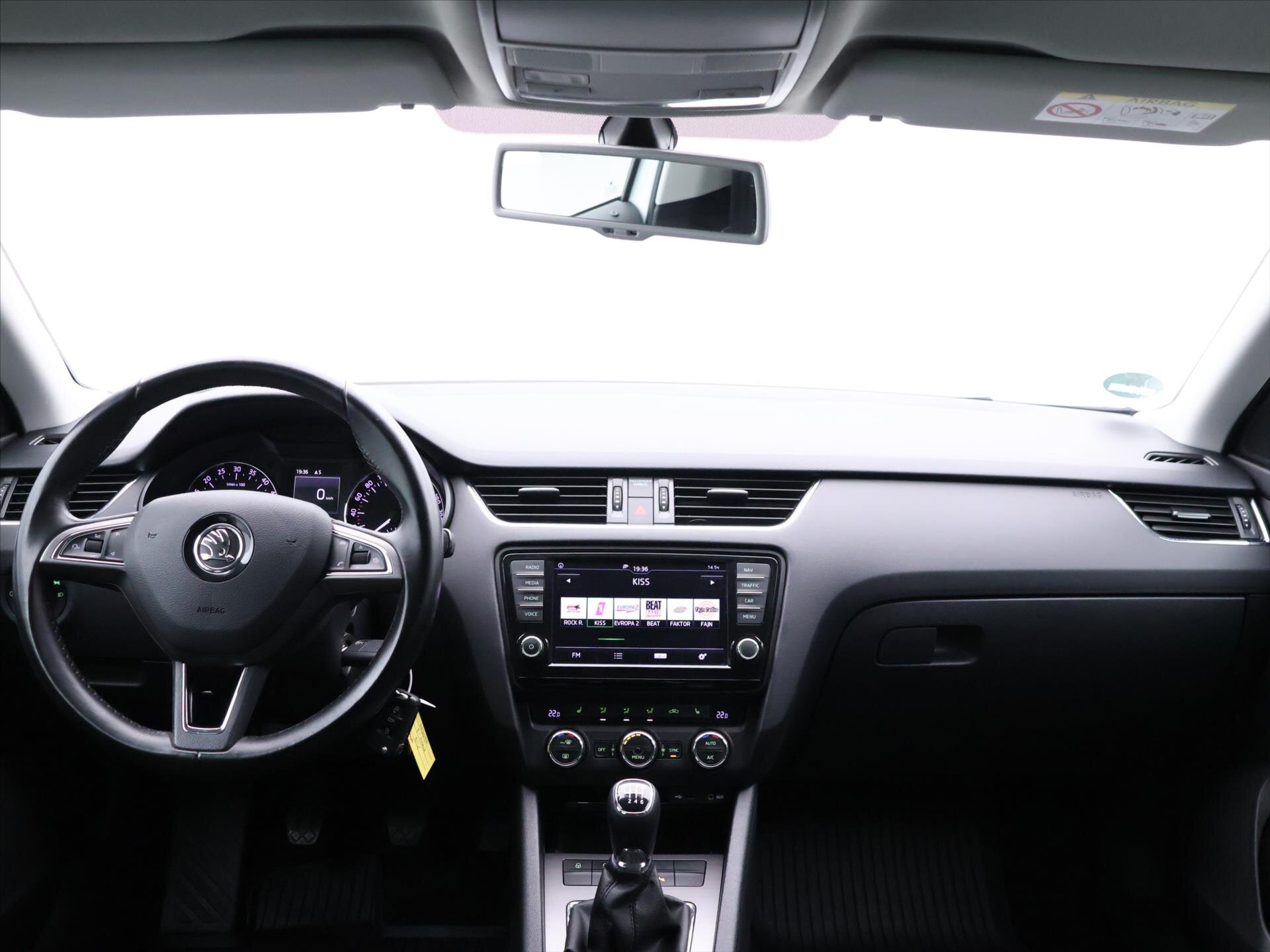 Škoda Octavia Kombi 2,0 l 110 kw