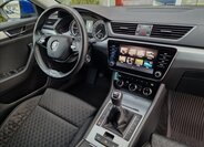 Škoda Superb Kombi 2,0 l 110 kw