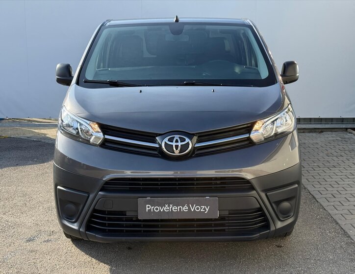 Toyota ProAce VAN / Minibus 2,0 l 106 kw
