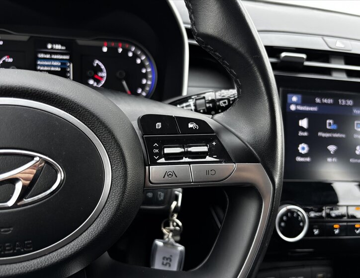 Hyundai Tucson SUV 1,6 l 110 kw