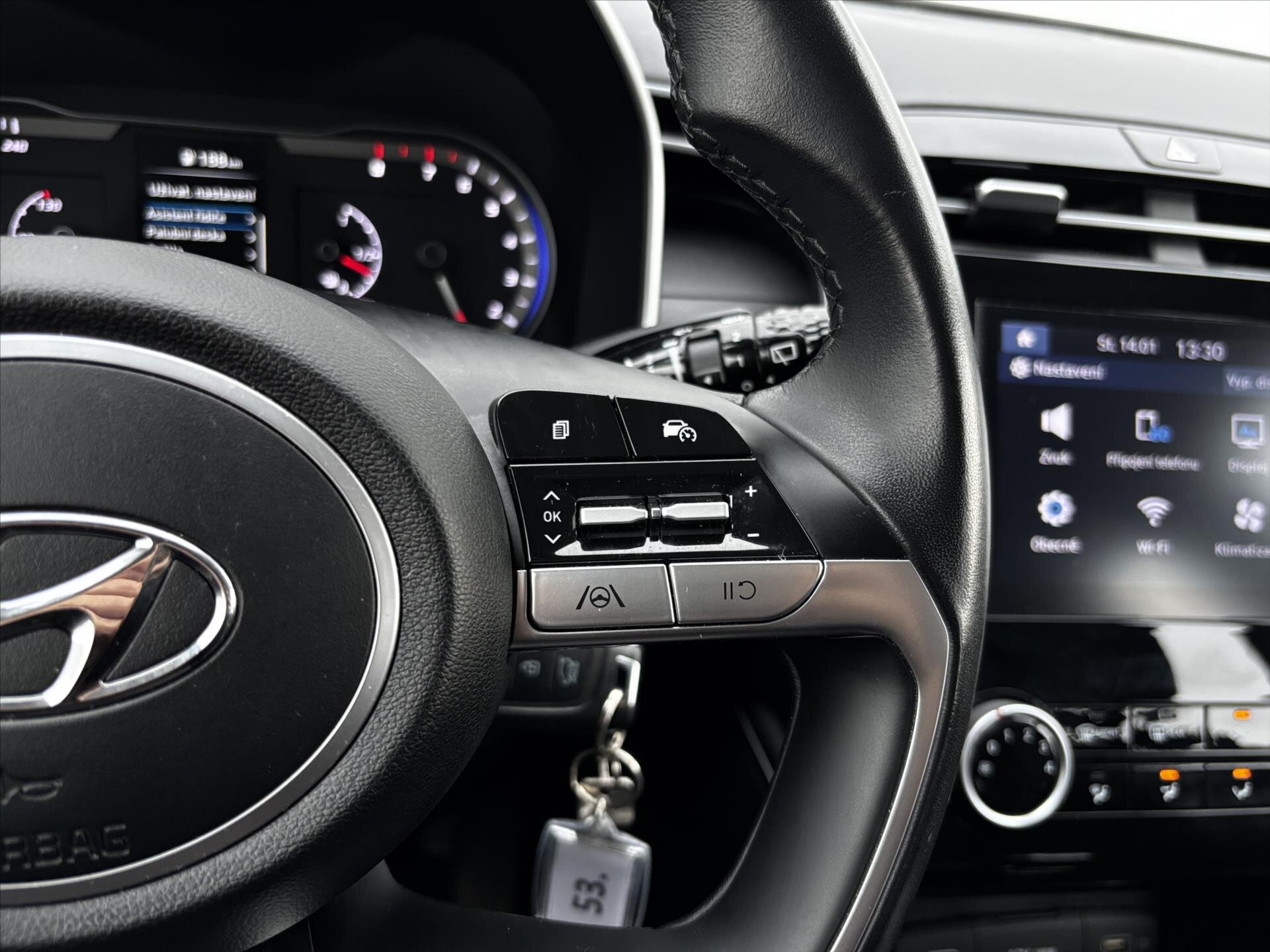 Hyundai Tucson SUV 1,6 l 110 kw