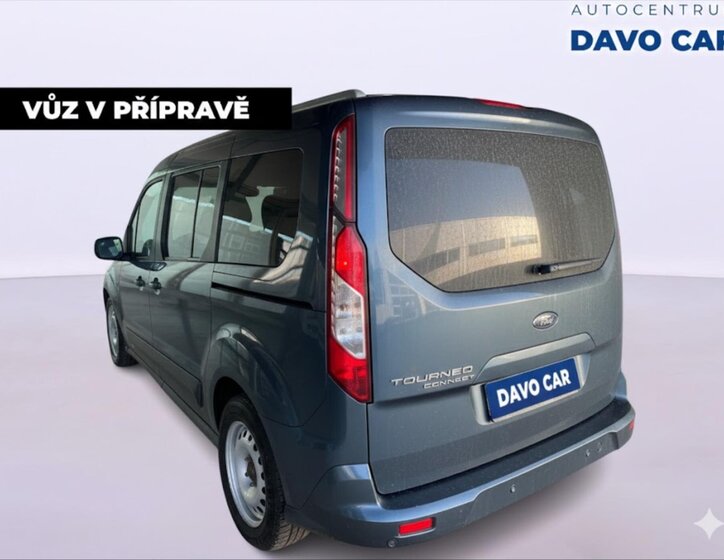 Ford Tourneo Connect VAN-Minibus 1,5 l 88 kw
