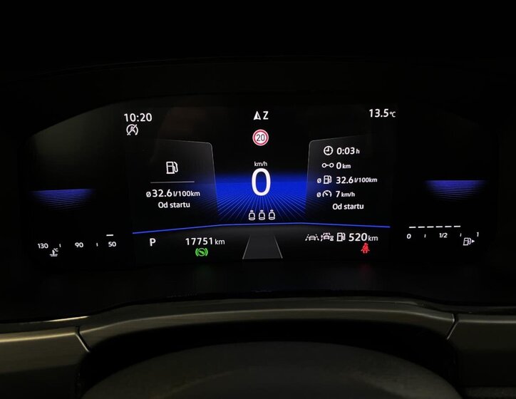 Volkswagen Touran 12