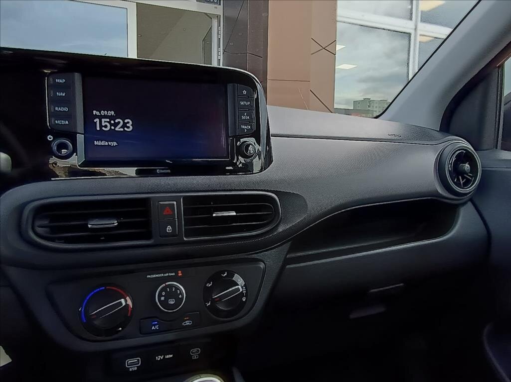 Hyundai i10 Hatchback 998,0 46 kw