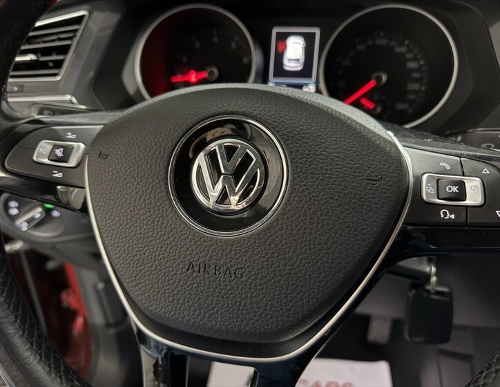 Volkswagen Tiguan SUV / Terénní 1,4 l 110 kw