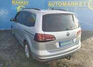 Volkswagen Sharan MPV 2,0 l 110 kw