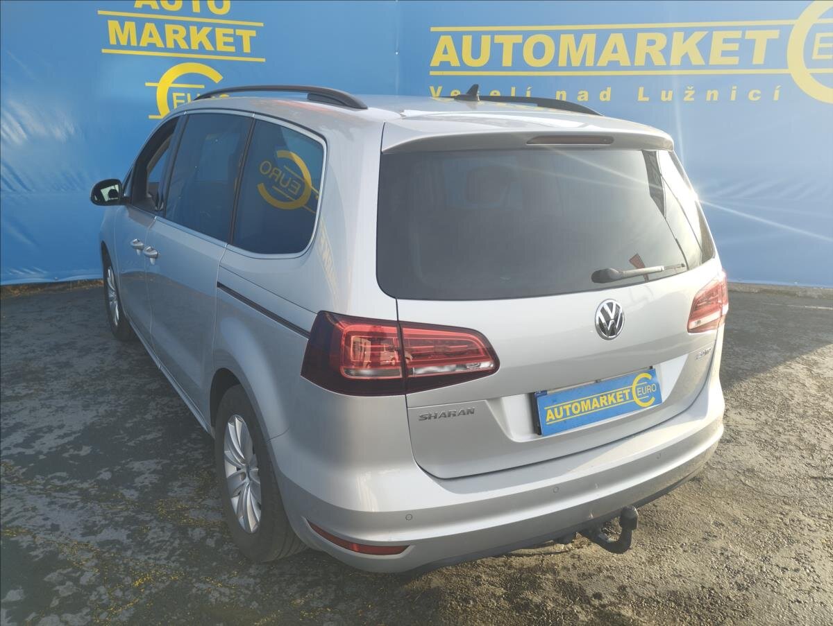 Volkswagen Sharan MPV 2,0 l 110 kw