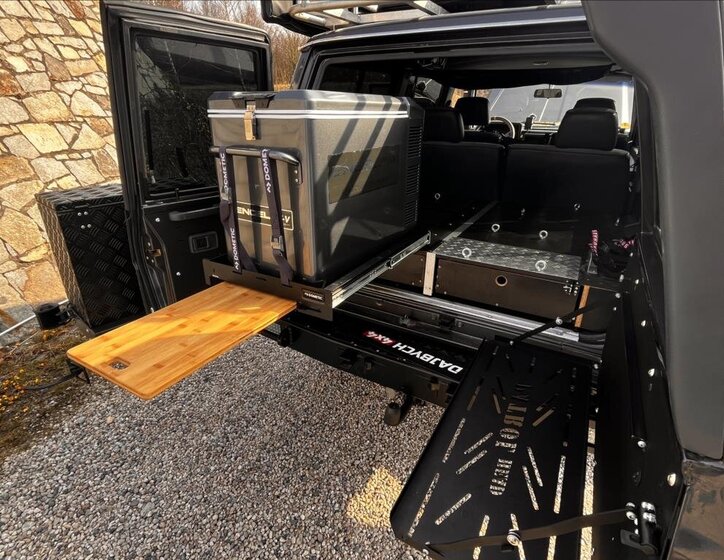 Nissan Patrol Ostatní 2,8 l 85 kw