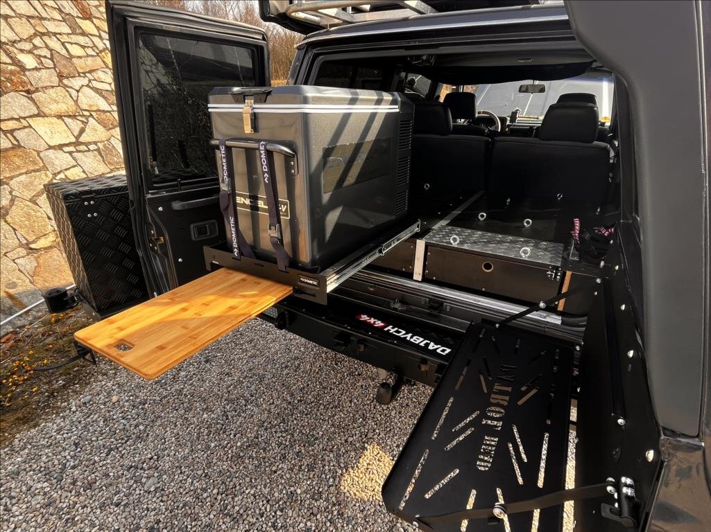 Nissan Patrol Ostatní 2,8 l 85 kw