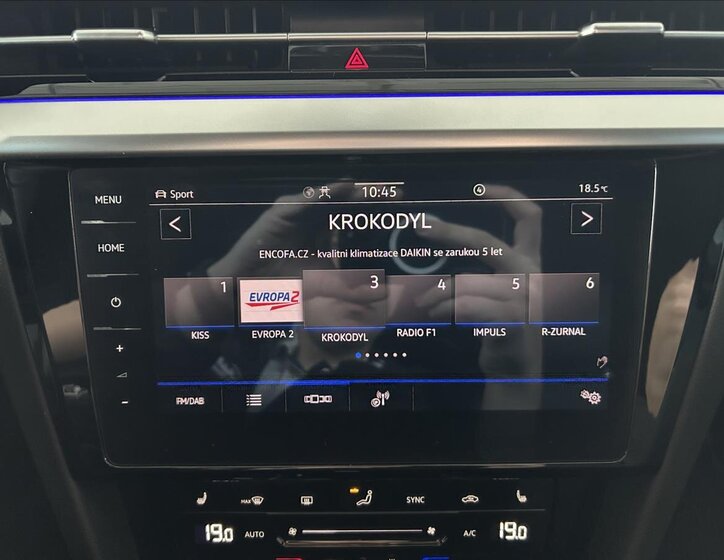 Volkswagen Arteon Kombi 2,0 l 147 kw