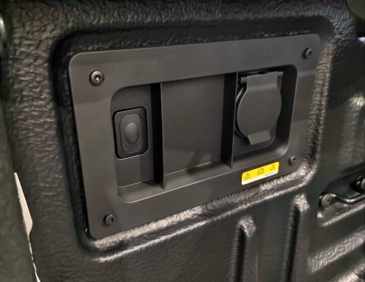 Ford Ranger Pick-up 3,0 l 176 kw