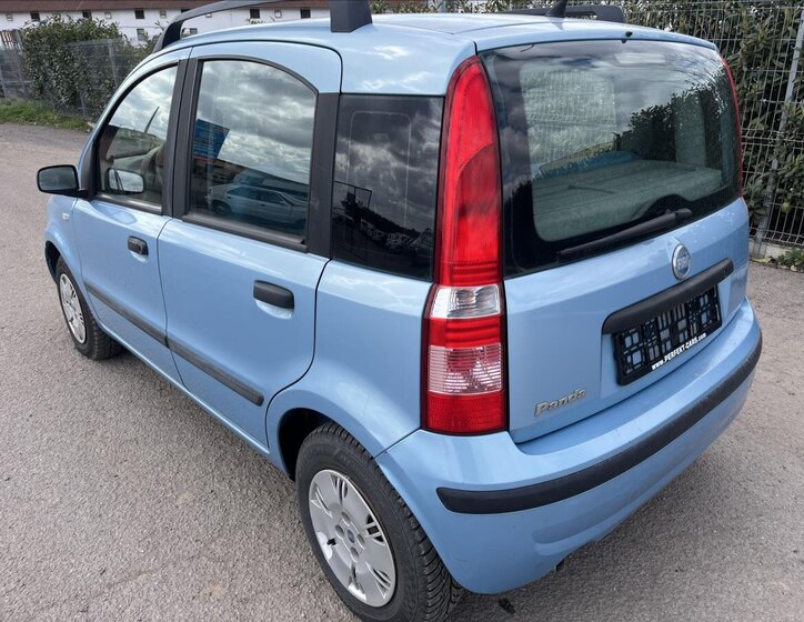Fiat Panda Hatchback 1,2 l 44 kw