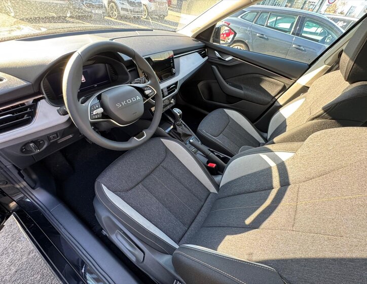 Škoda Kamiq SUV 1,5 l 110 kw