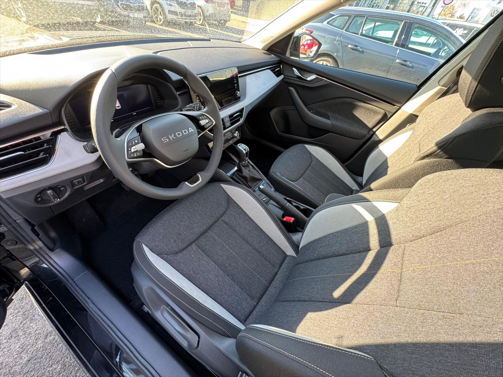 Škoda Kamiq SUV 1,5 l 110 kw