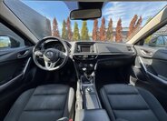 Mazda 6 Sedan / Limuzína 2,0 l 107 kw