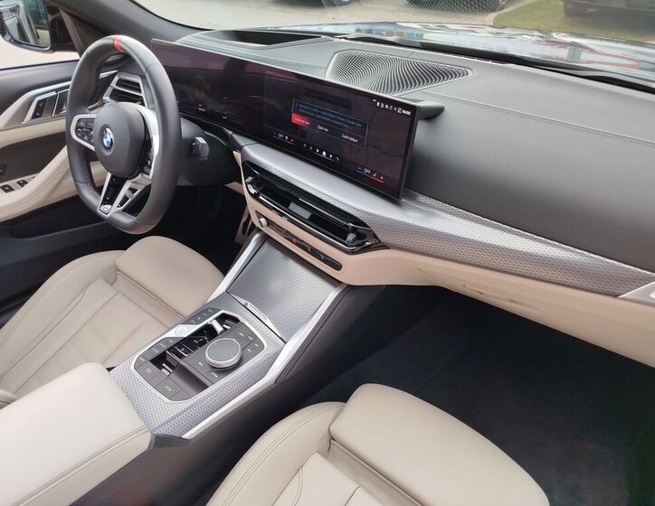 BMW Řada 4 Kabriolet 0,0 275 kw