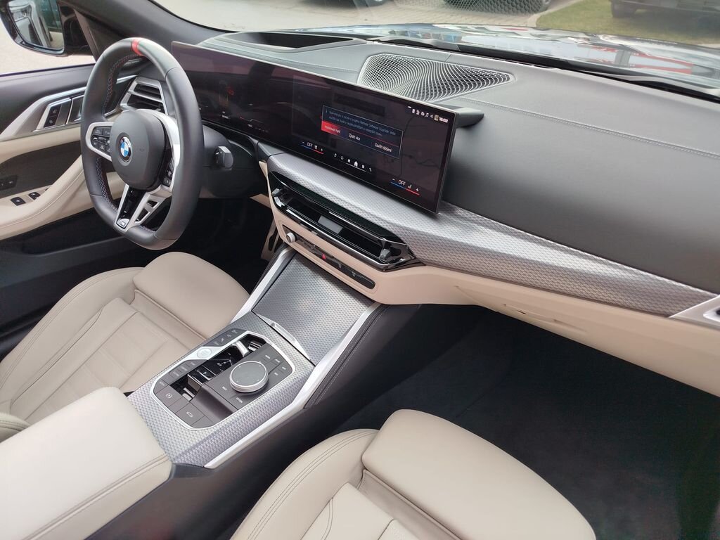 BMW Řada 4 Kabriolet 0,0 275 kw