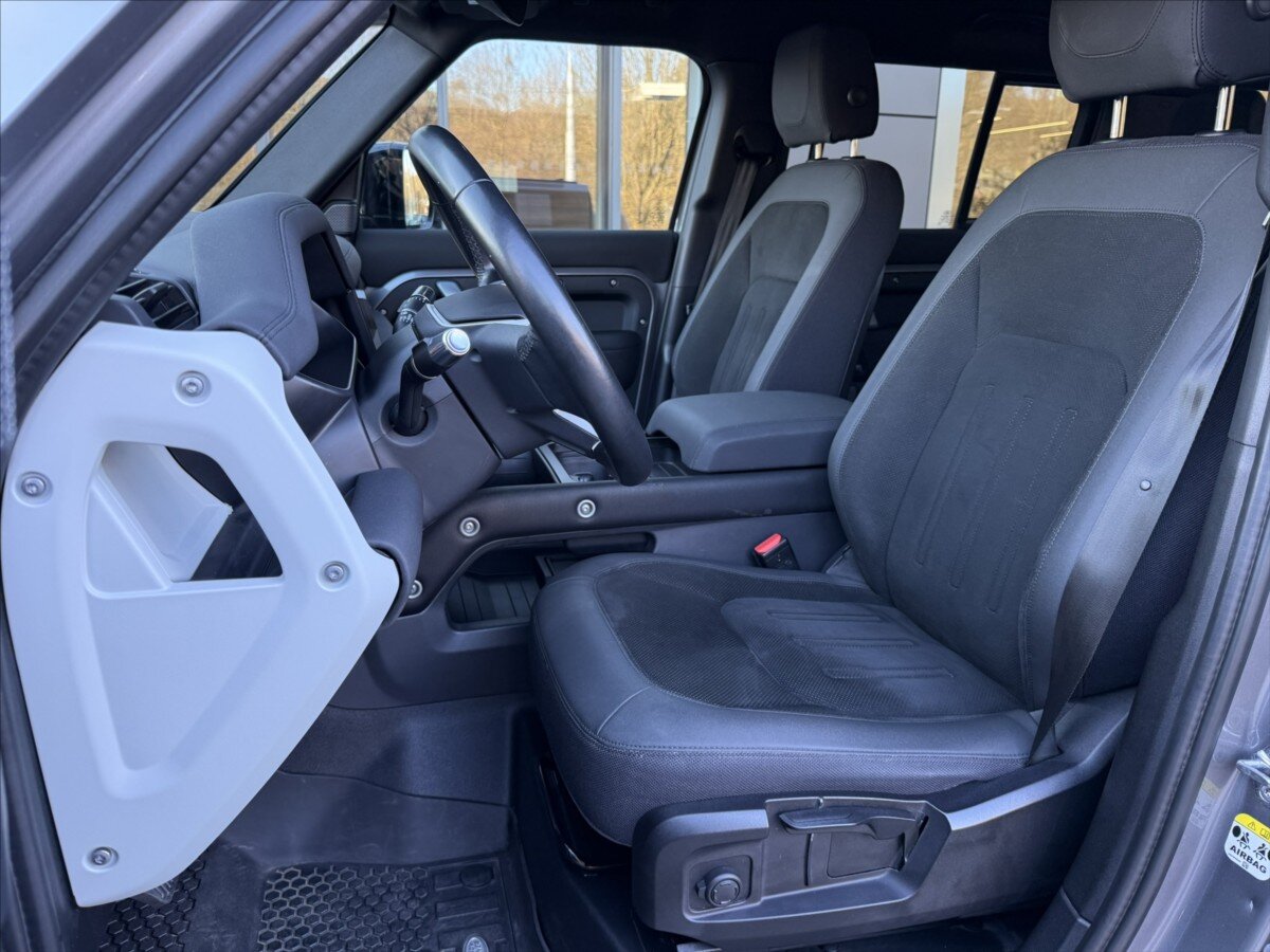 Land Rover Defender SUV / Terénní 3,0 l 183 kw