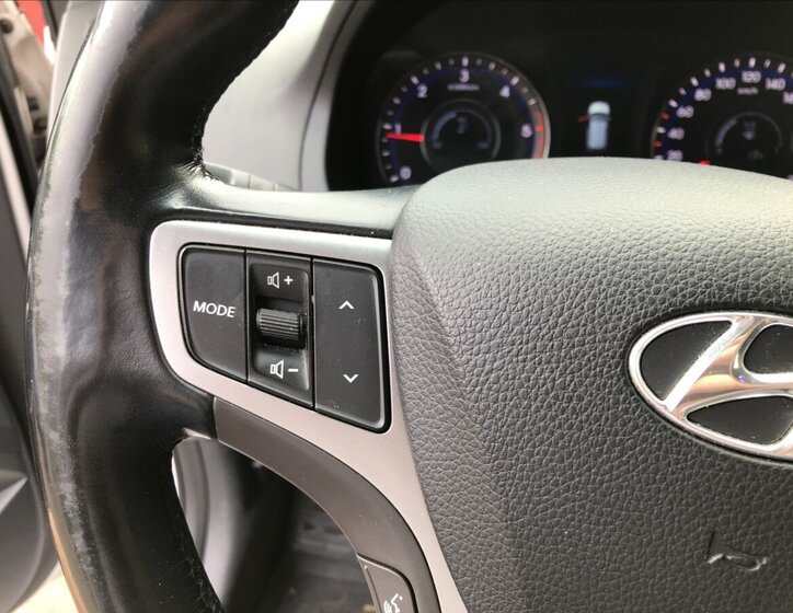 Hyundai i40 Kombi 1,7 l 100 kw