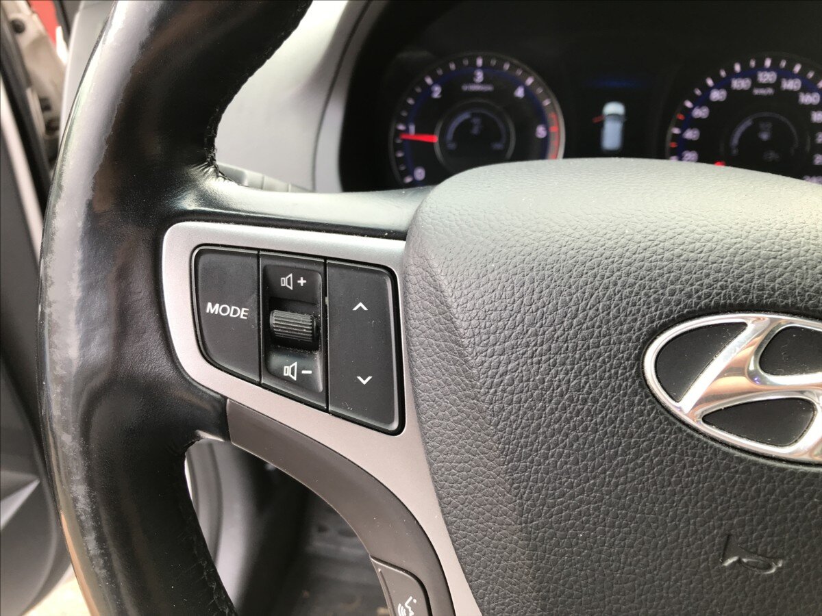 Hyundai i40 Kombi 1,7 l 100 kw