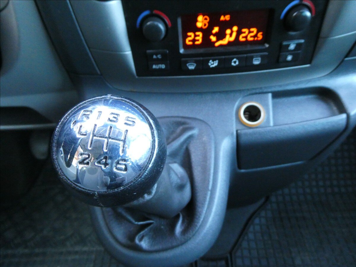 Fiat Scudo Ostatní 2,0 l 120 kw