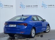 Škoda Octavia Liftback 1,5 l 110 kw