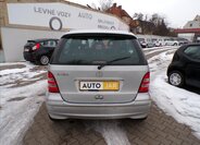 Mercedes-Benz Třídy A Kombi 1,6 l 75 kw