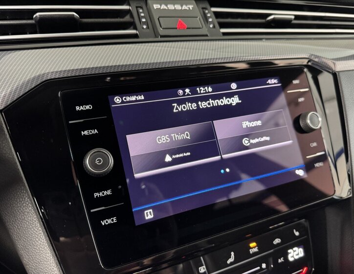 Volkswagen Passat Kombi 2,0 l 110 kw