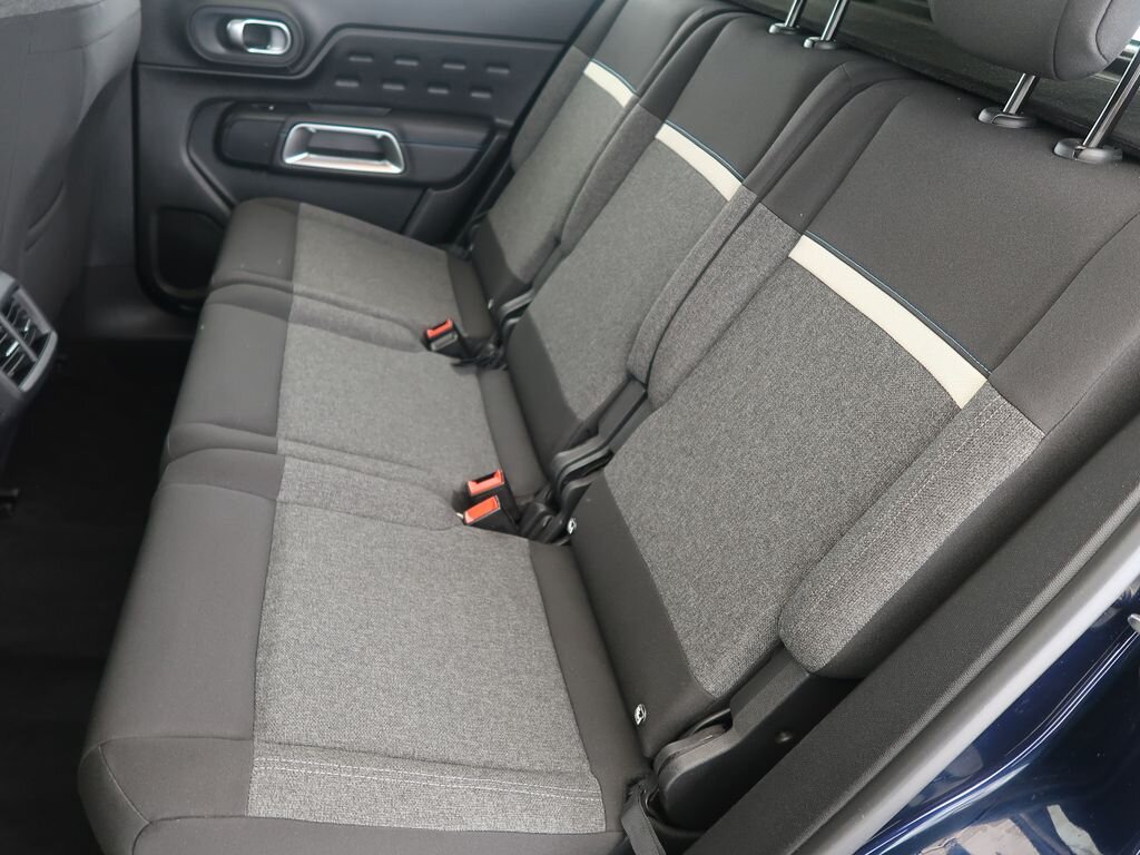 Citroën C5 Aircross SUV / Terénní 1,2 l 96 kw