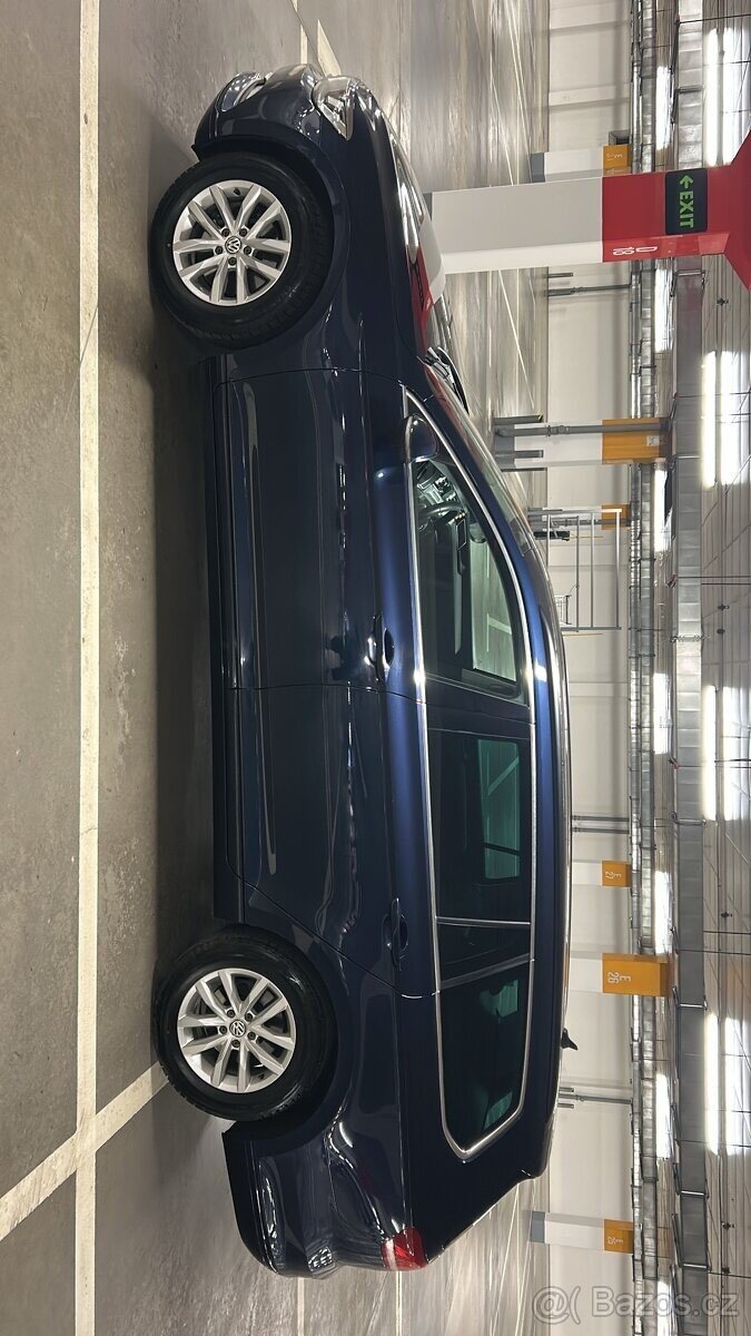 Volkswagen Passat Kombi 0,0 110 kw