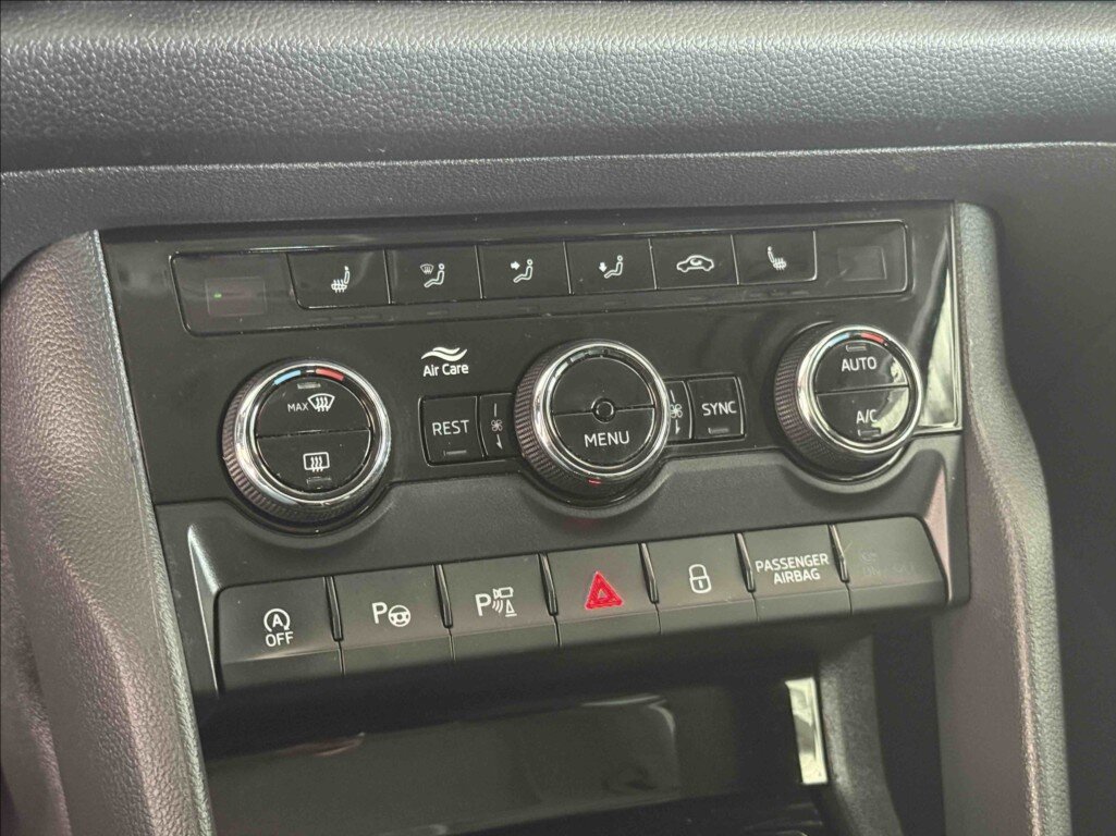 Škoda Kodiaq SUV 2,0 l 147 kw