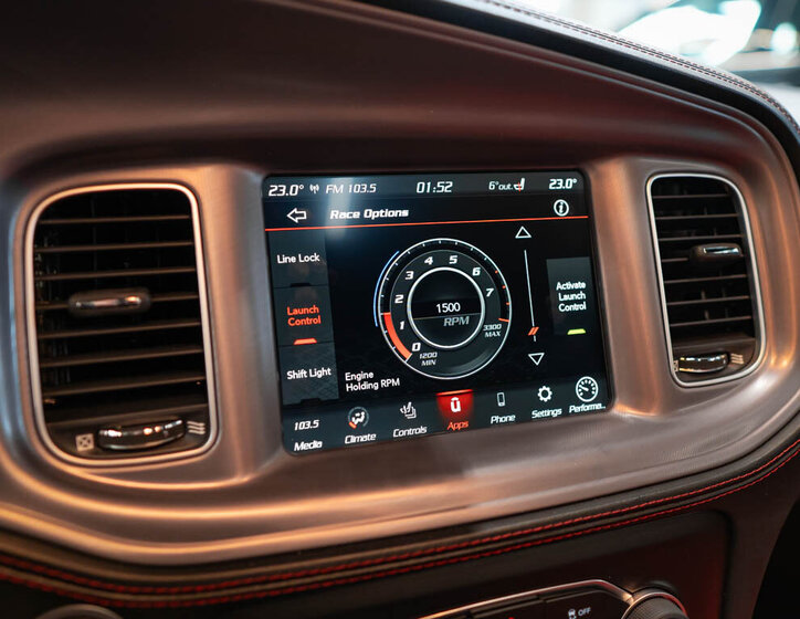 Dodge Charger Sedan 6,4 l 362 kw