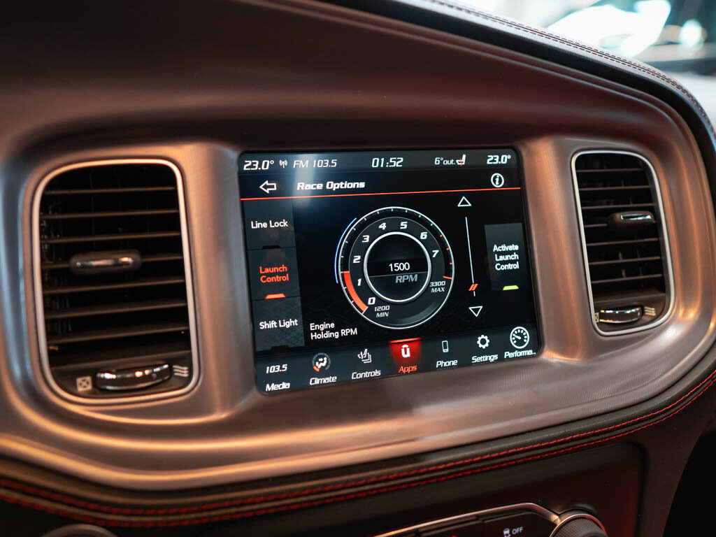 Dodge Charger Sedan 6,4 l 362 kw