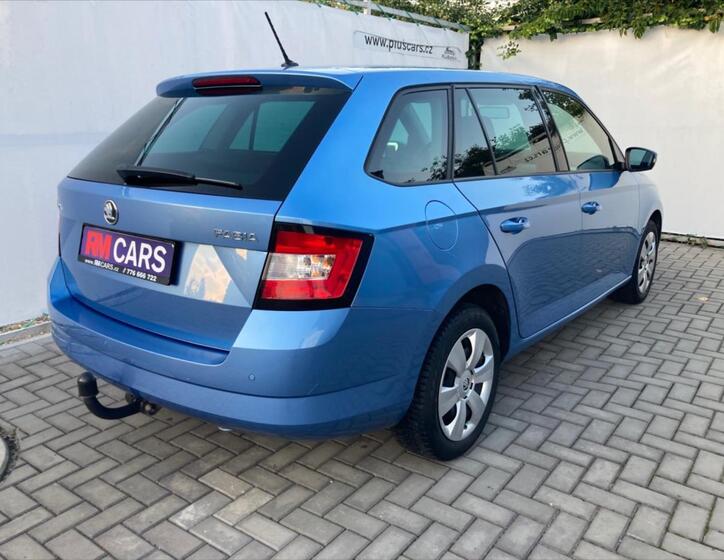 Škoda Fabia 4