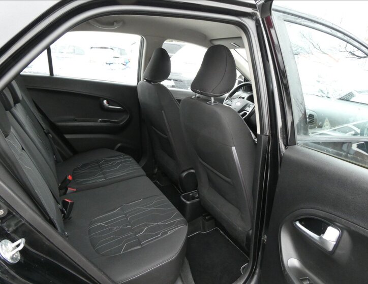 KIA Picanto Hatchback 1,2 l 63 kw