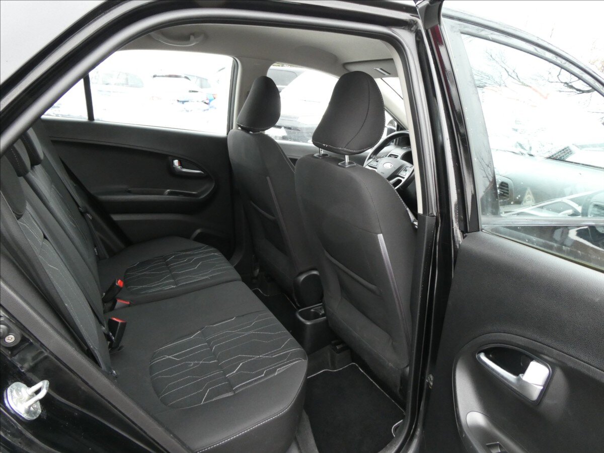 KIA Picanto Hatchback 1,2 l 63 kw