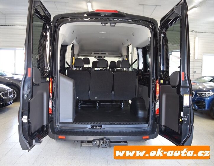 Ford Transit Ostatní 2,0 l 96 kw
