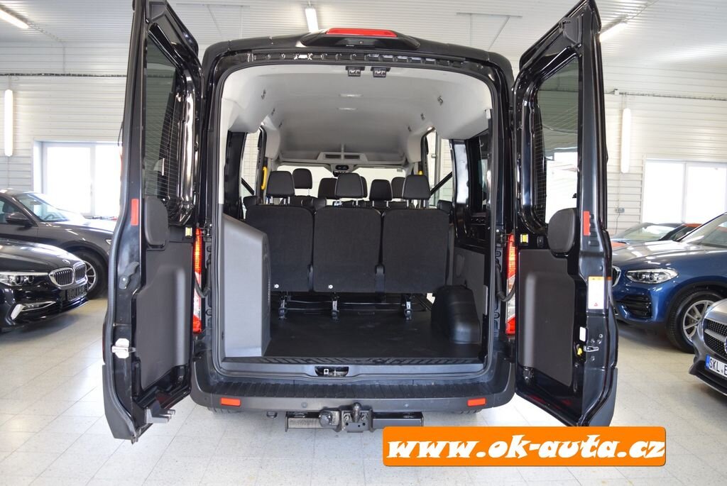 Ford Transit Ostatní 2,0 l 96 kw