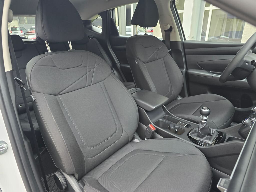 Hyundai Tucson SUV / Terénní 1,6 l 117 kw