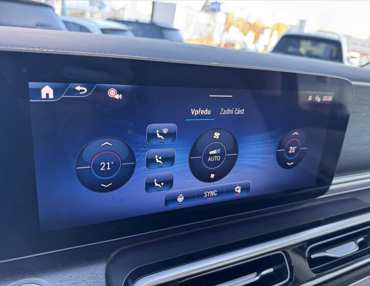 Mercedes-Benz Třídy V 22