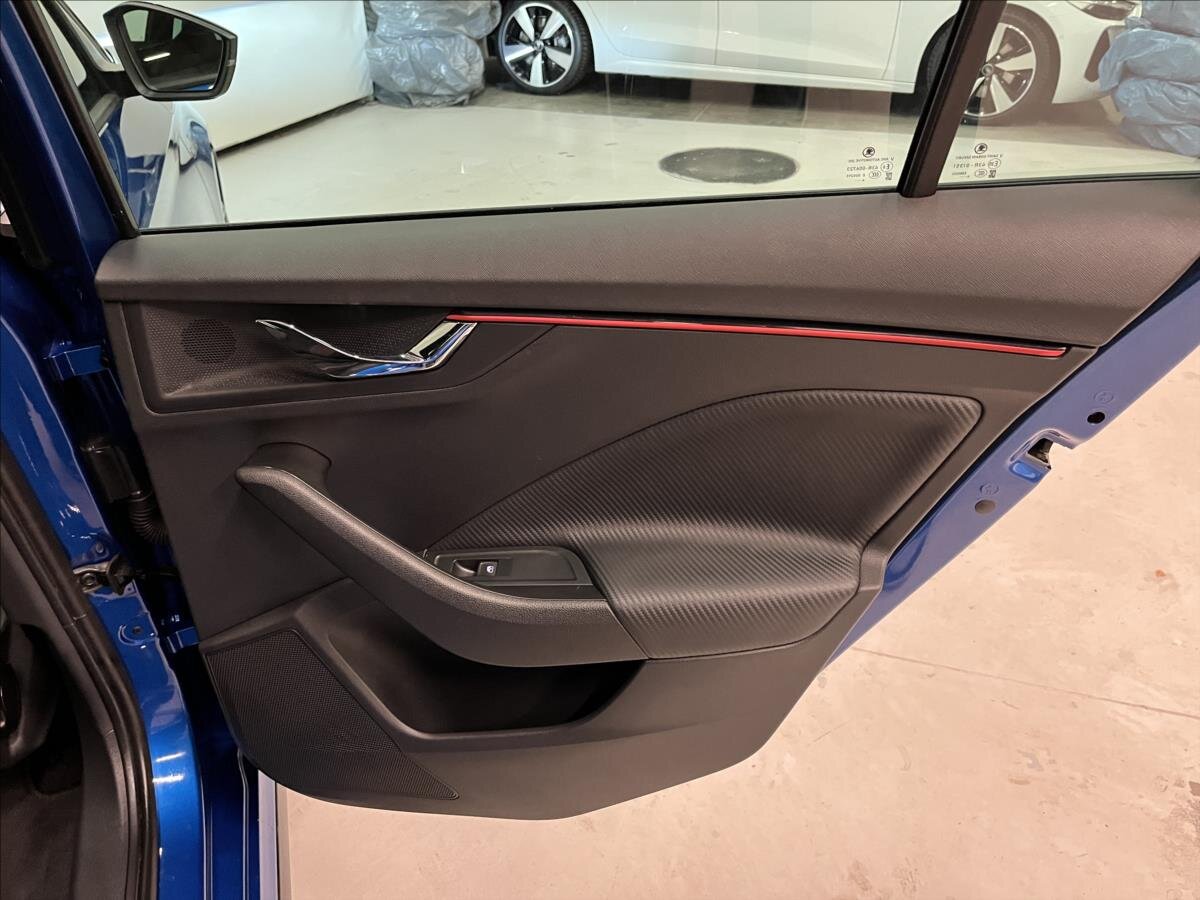 Škoda Kamiq SUV 999,0 85 kw