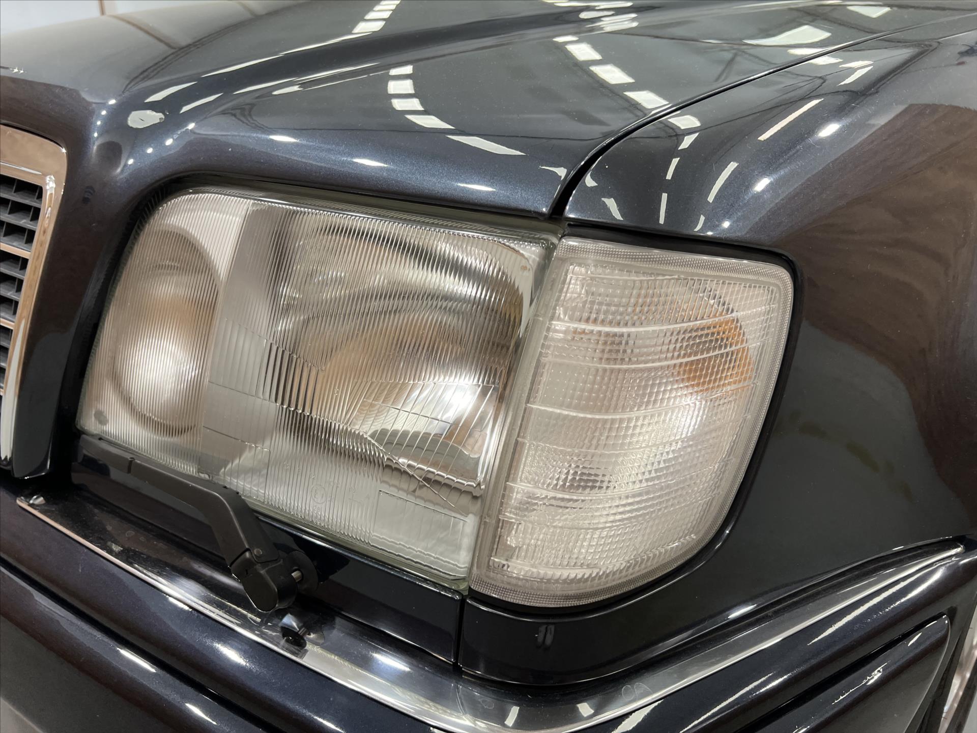 Mercedes-Benz Třídy E