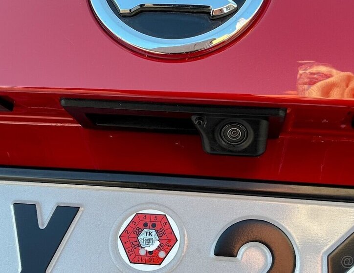 Škoda Octavia Kombi 0,0 96 kw