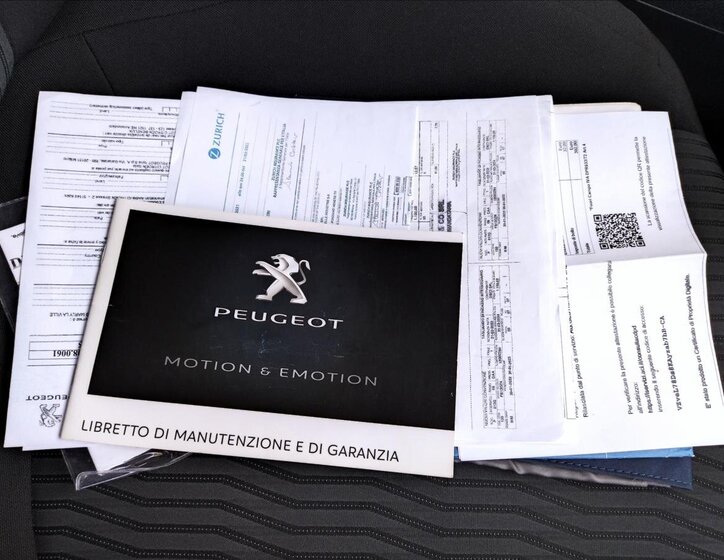 Peugeot 308 Kombi 1,6 l 73 kw