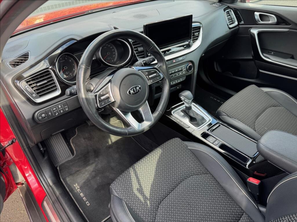 KIA XCeed Hatchback 1,4 l 103 kw