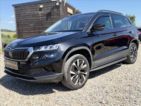 Škoda Karoq SUV / Terénní 2,0 l 85 kw