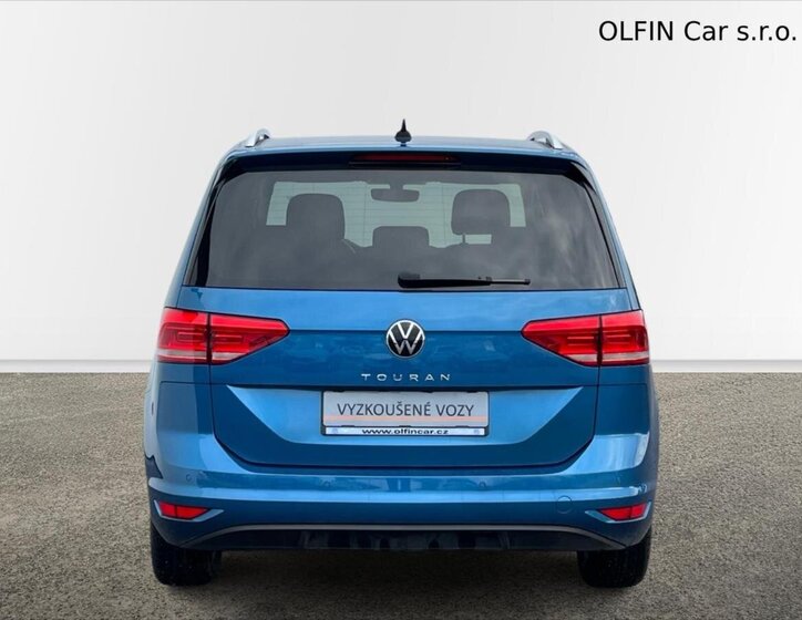 Volkswagen Touran Kombi 1,5 l 110 kw