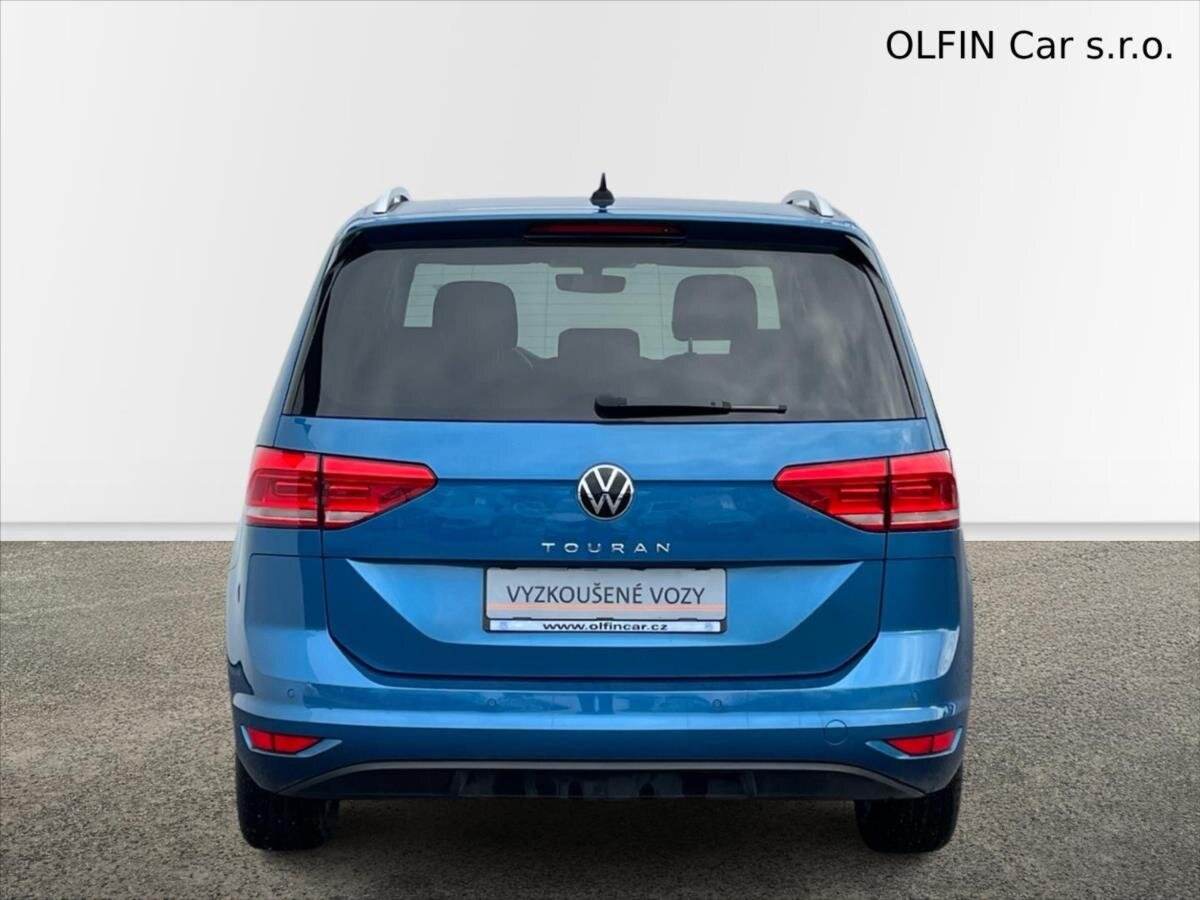 Volkswagen Touran Kombi 1,5 l 110 kw